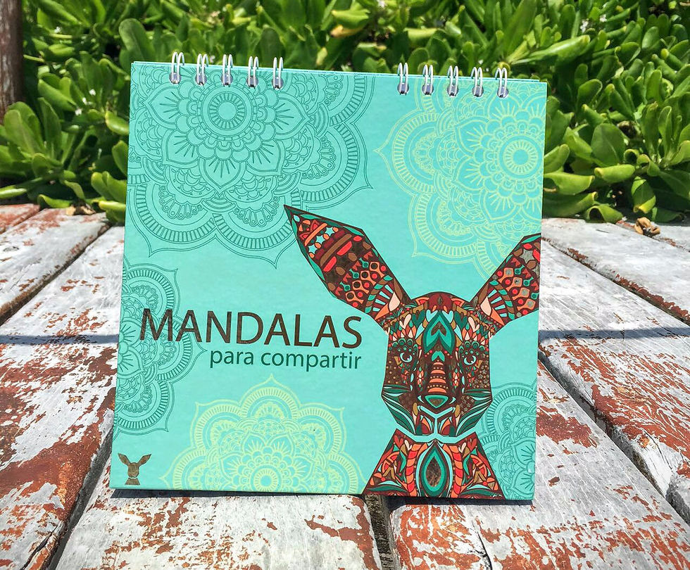 Miniatura: Mandalas para Compartir