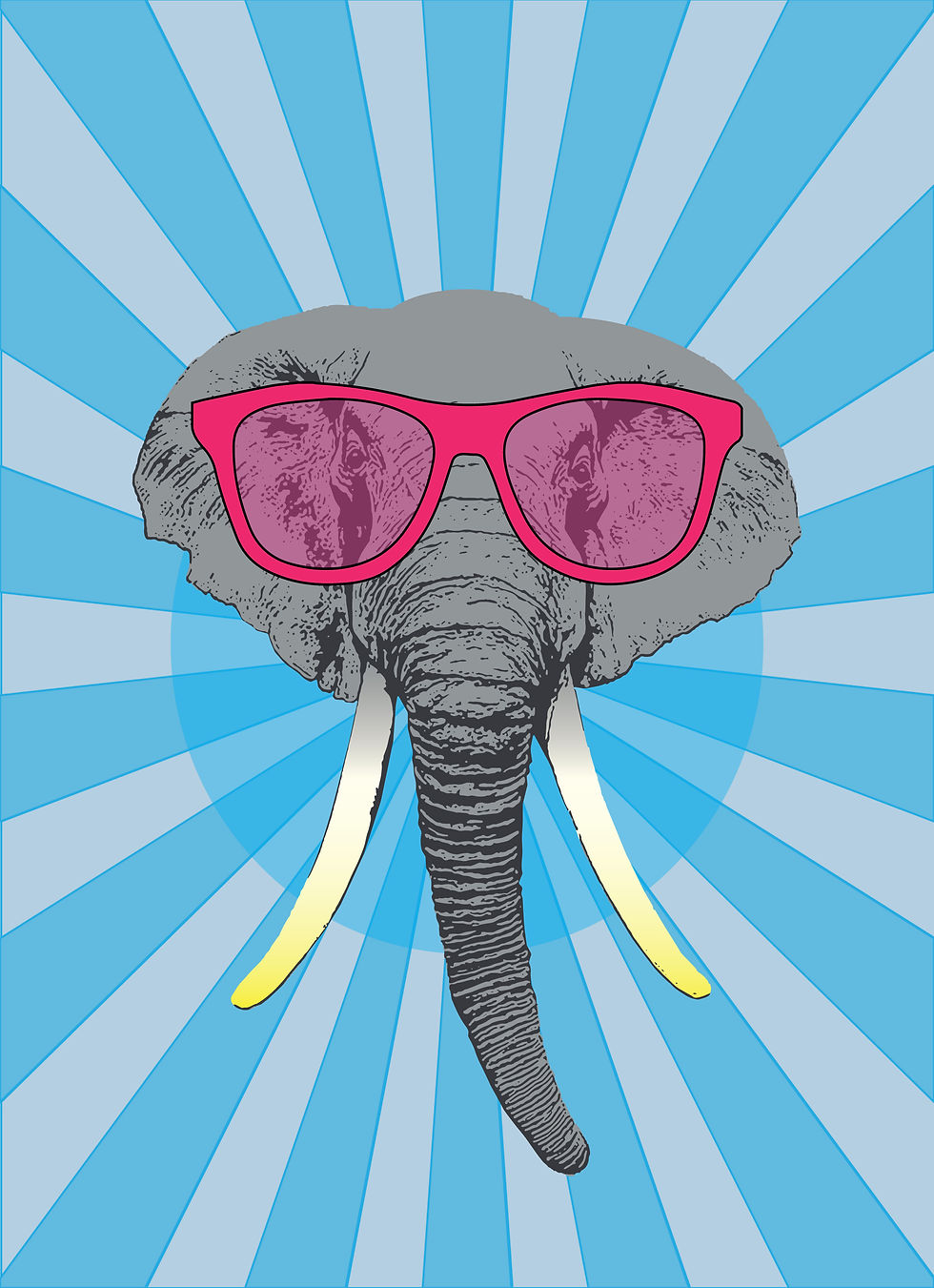 Miniatura: 23 - Elefante Psycho