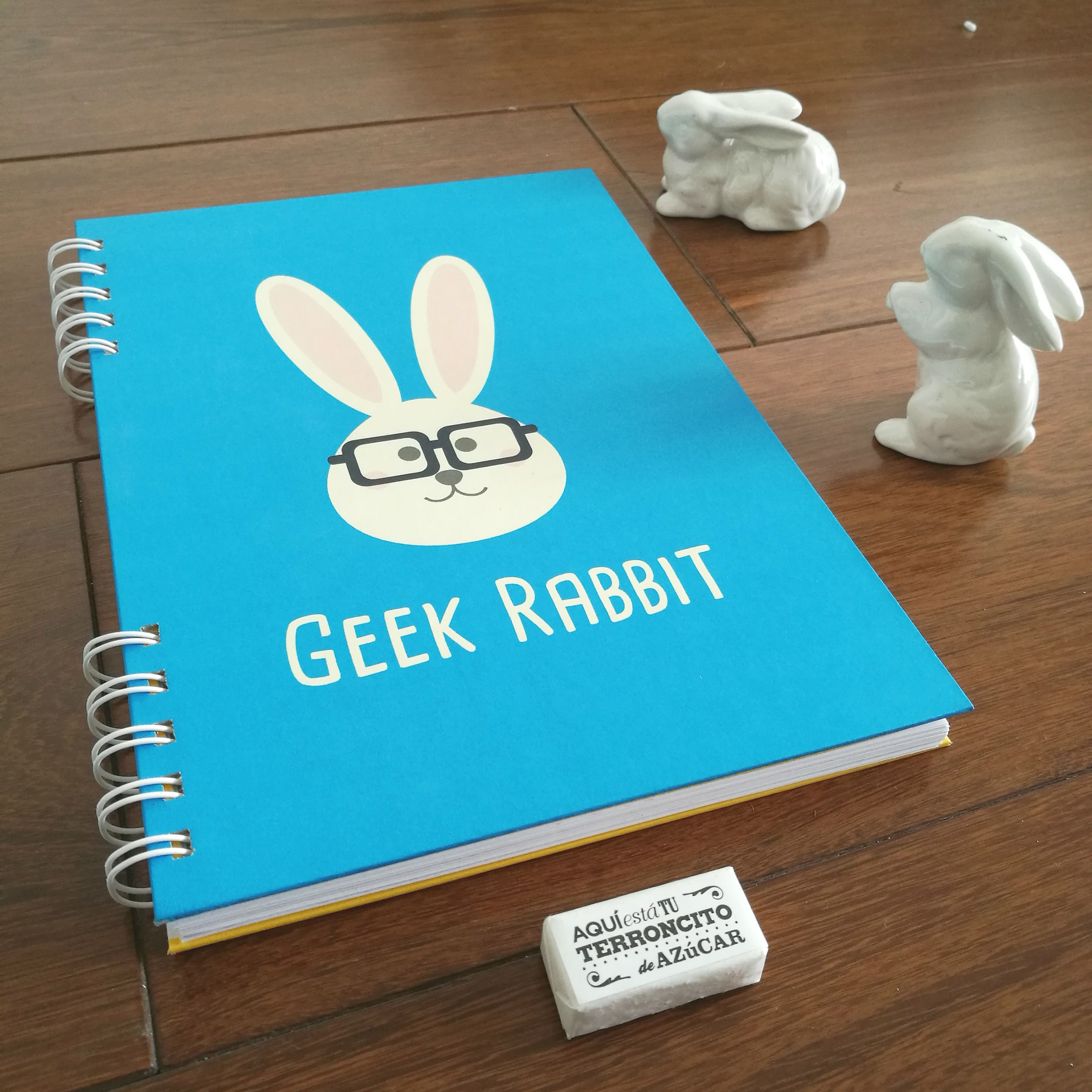 41 Madriguera Geek