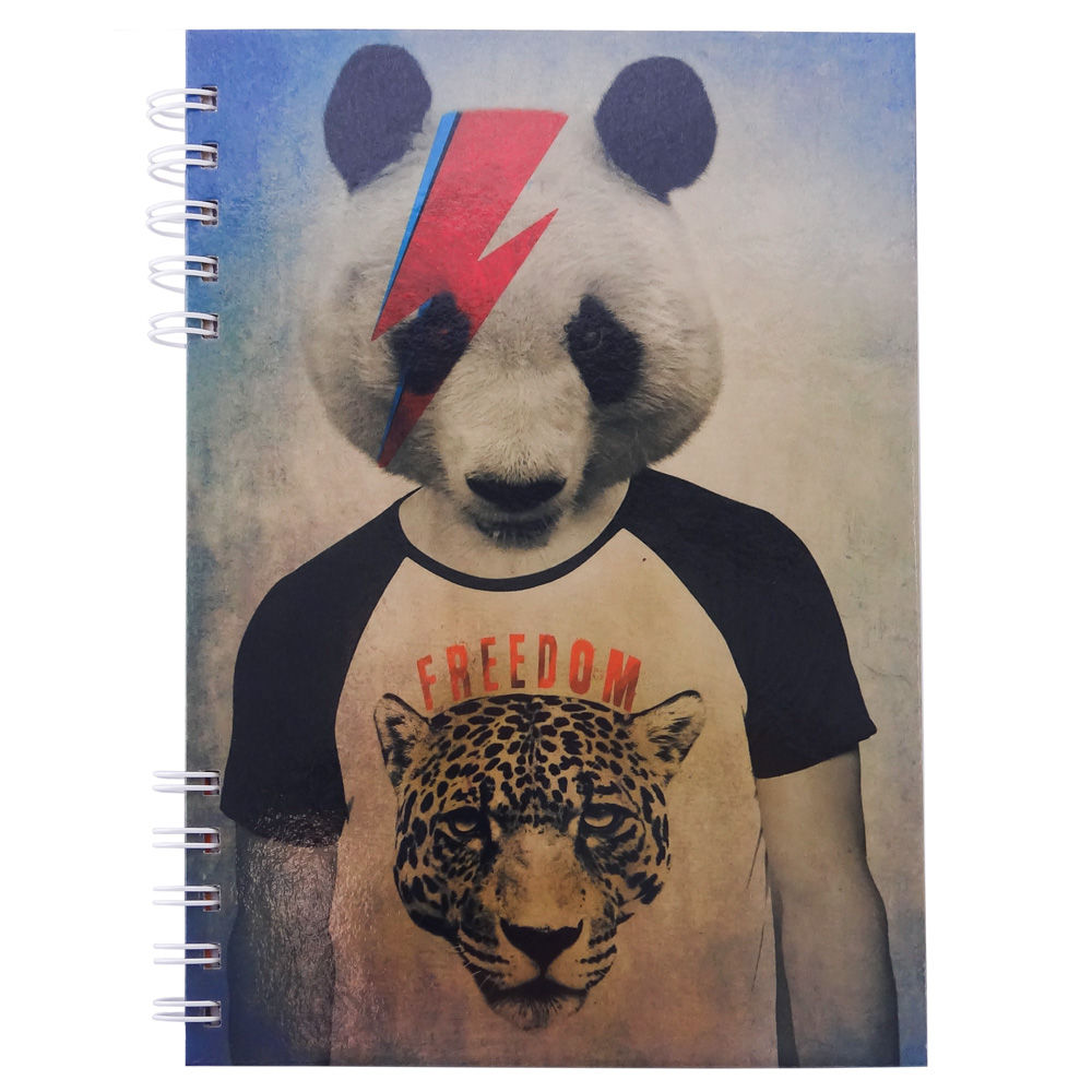 26 - Panda Groupie