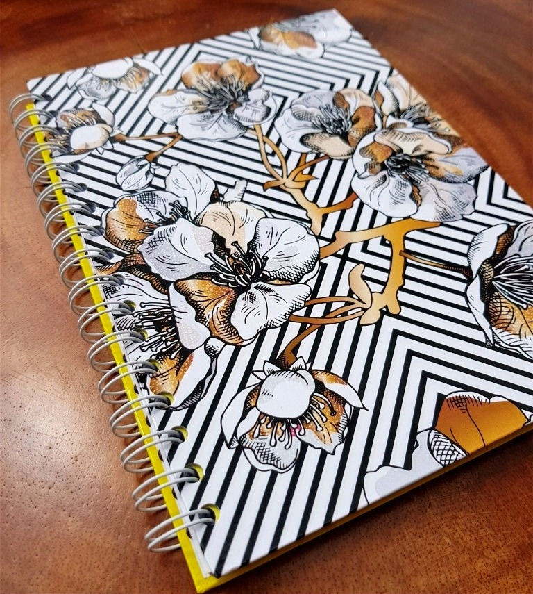 Miniatura: Flor Dorada