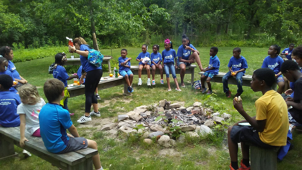 Fellowship & Team Building