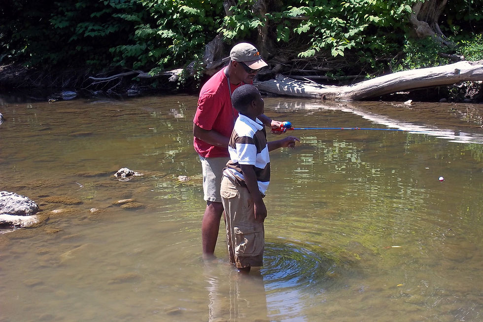 Fishing