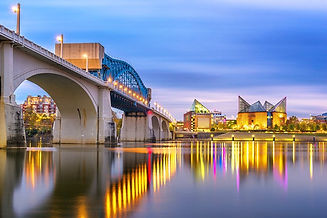 tennessee chattanooga bridge