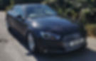 Yeo's taxis black Audi car