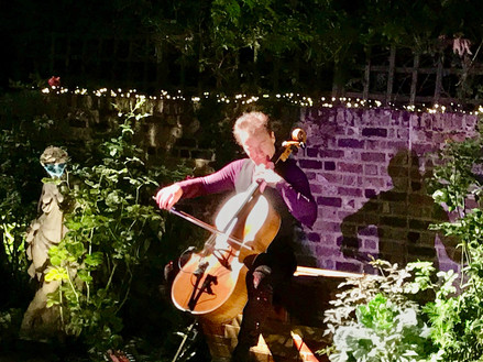 Matthew Sharp – The Enchanted Cello, 5th Sept 2020