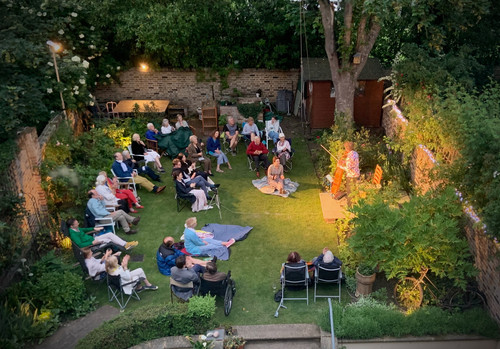 Re:Boot, Re:Vive – Matthew Sharp 7th June 2021