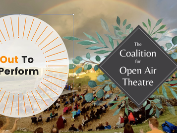 Campaign for open air performances to spearhead UK's cultural revival