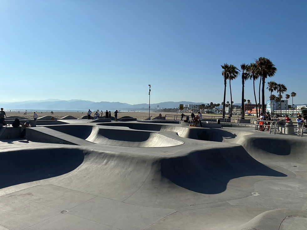 LA Trip