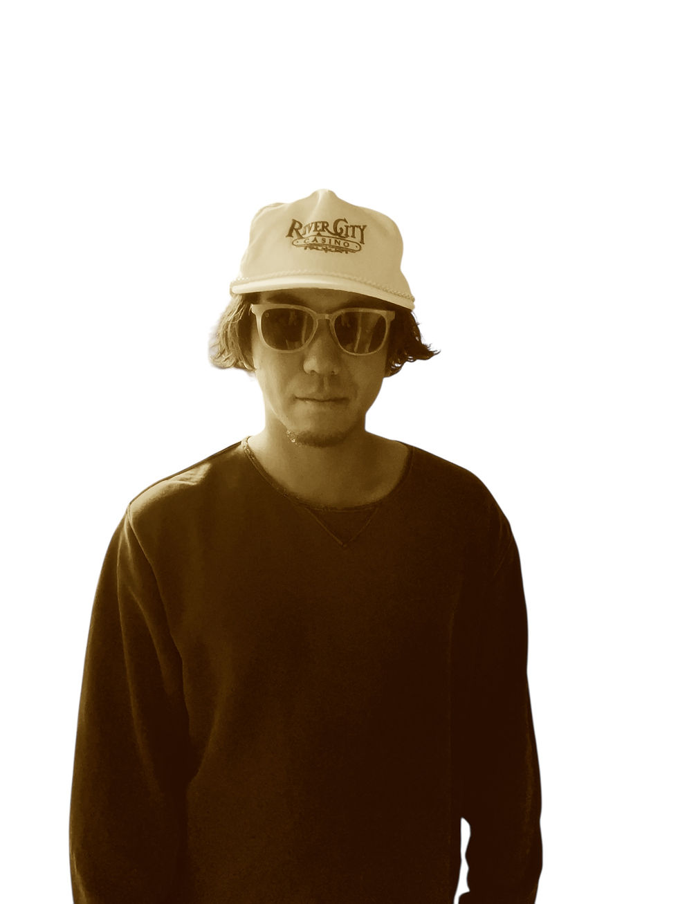 サムネイル： 90s RIVER CITY CASINO Cap