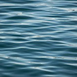 calming blue water ripples