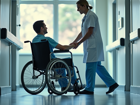 Effortless Ways to Book Medical Escort Services