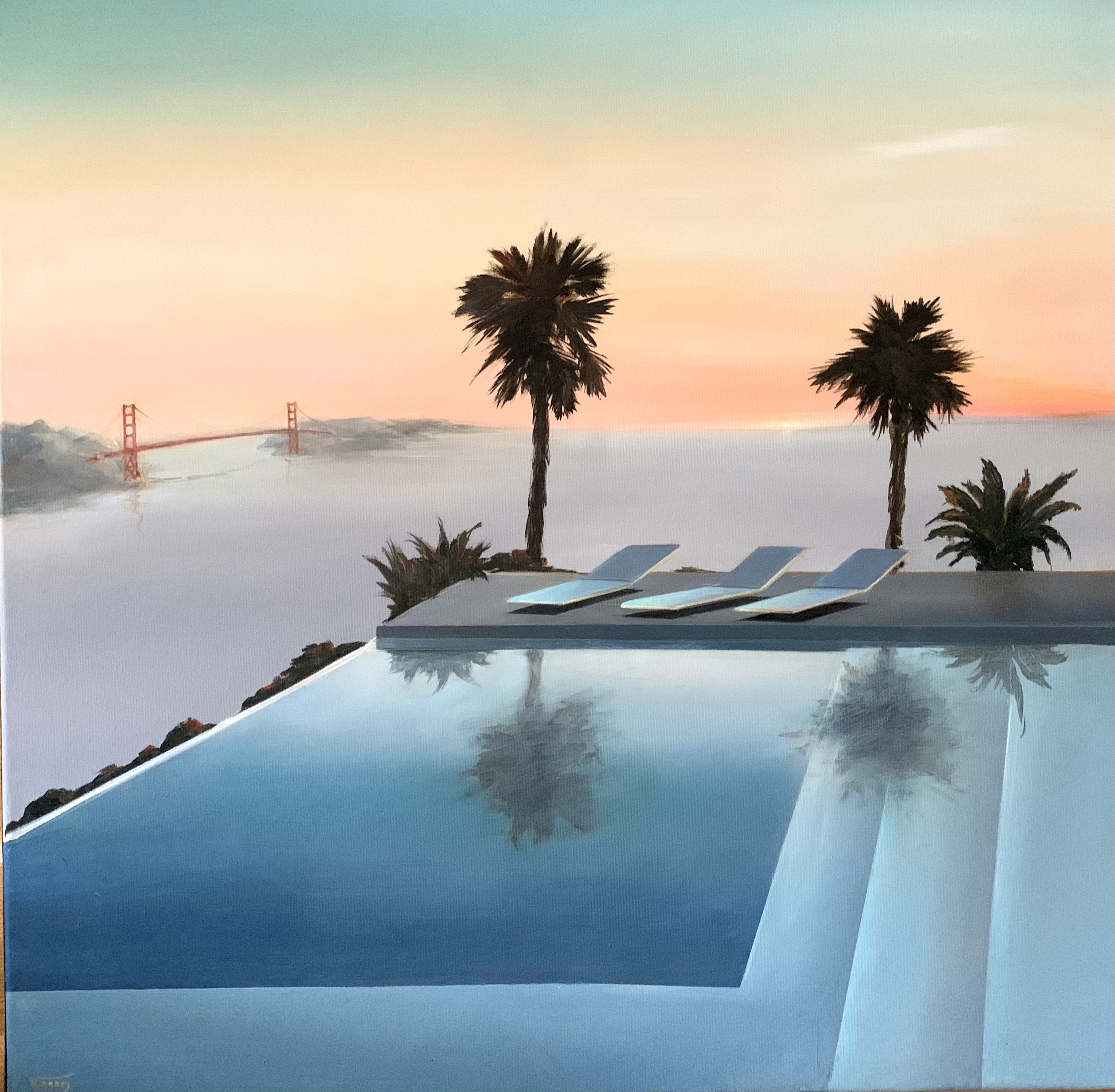 SAN FRANCISCO 80X80 2021