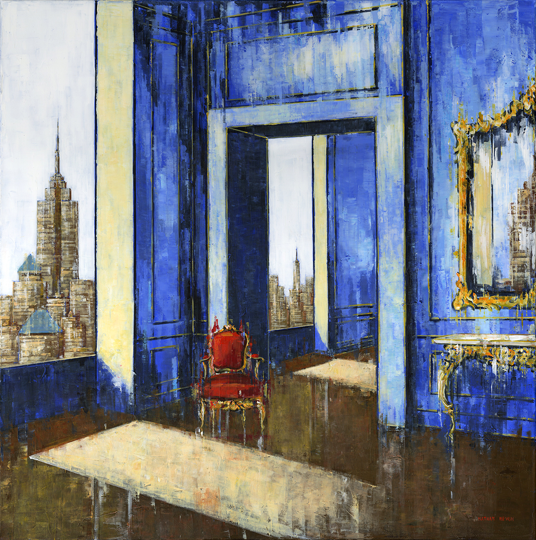 TRANSITION IN MANHATTAN