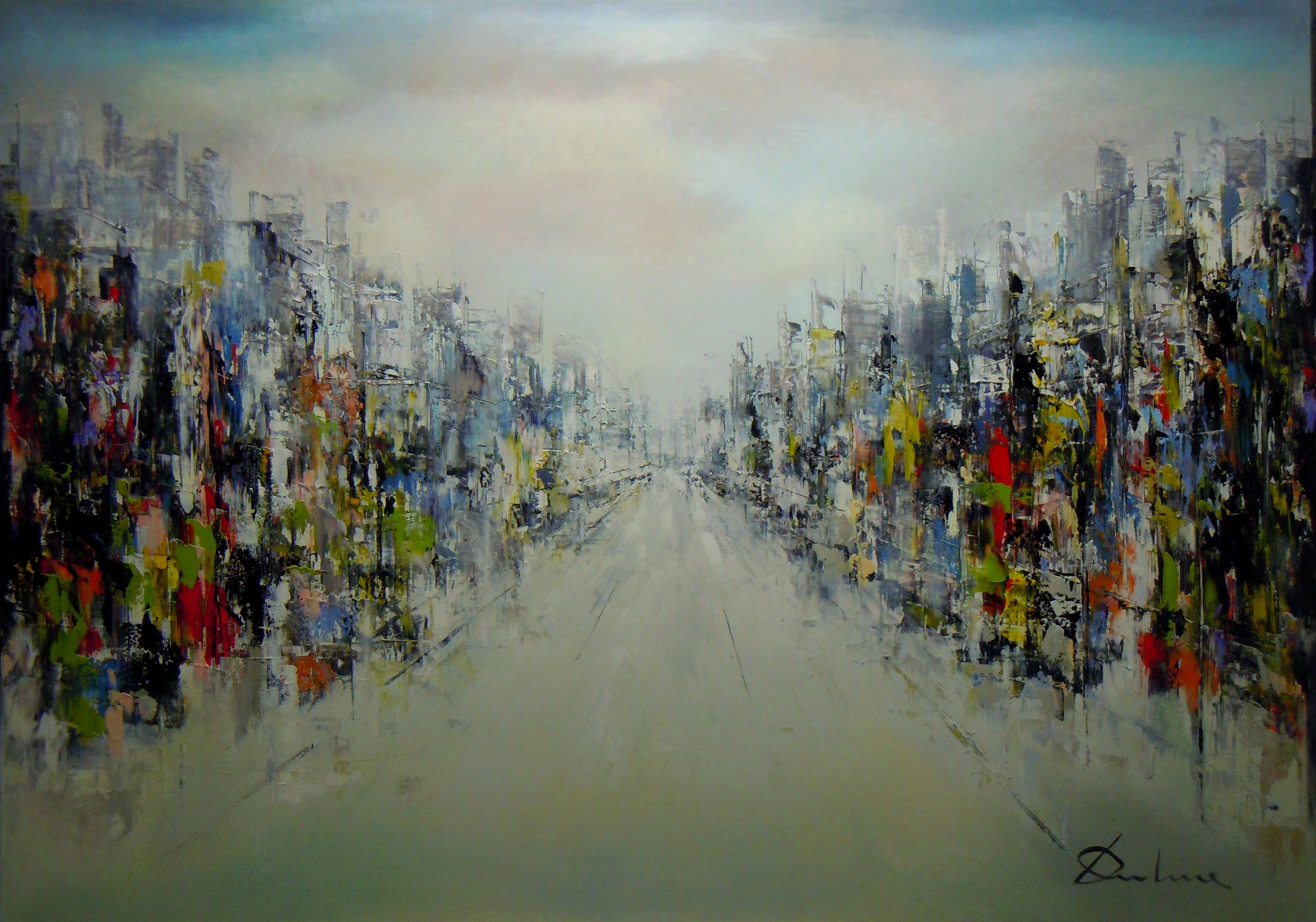 Spirit Avenue