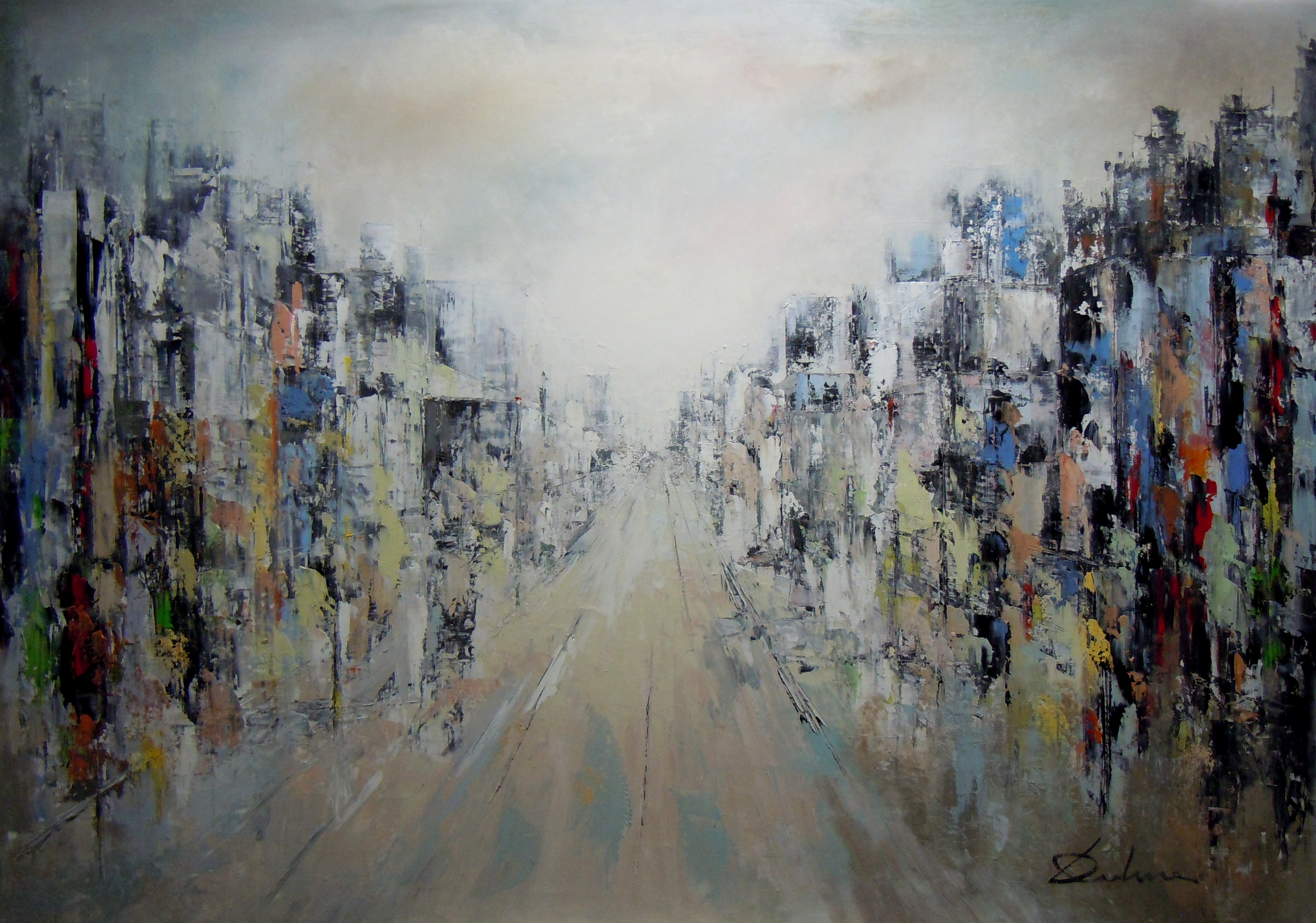 Boulevard de l'infini