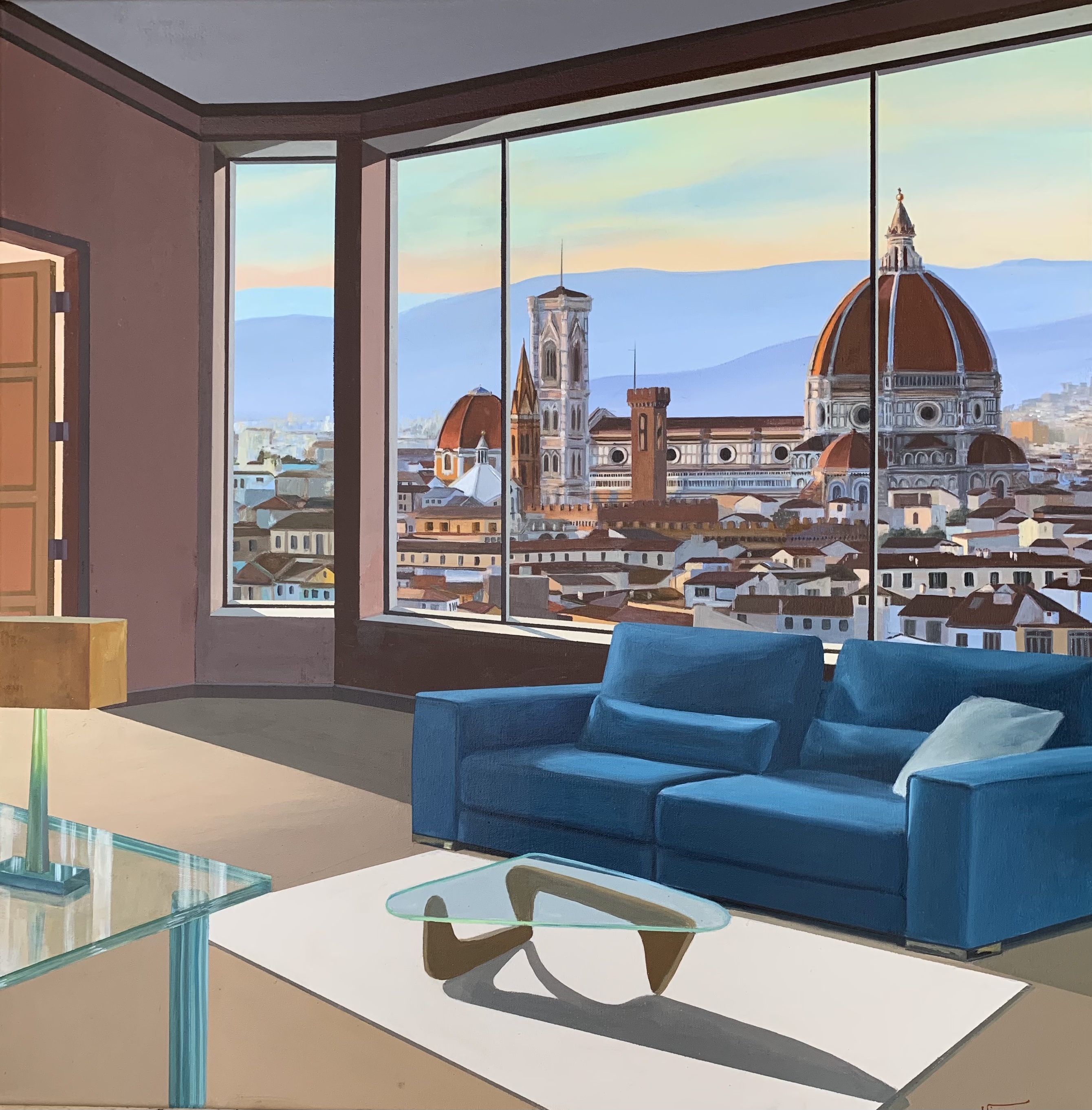 Florence 80X80 2021