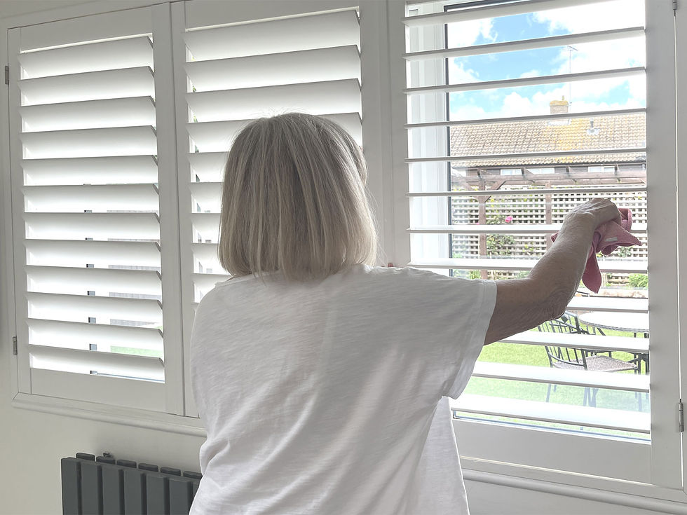 The Ultimate Guide to Cleaning Plantation Shutters (and Keeping Them That Way)