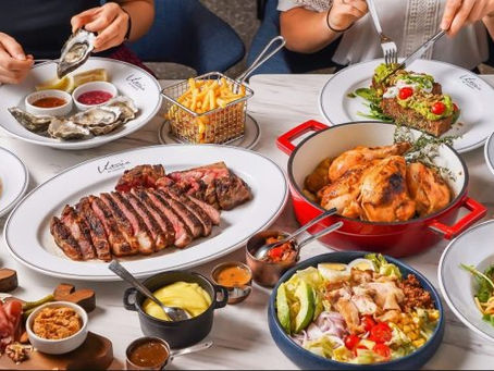 Cool Tables: Great New Bangkok Restaurants To Have On Your Radar