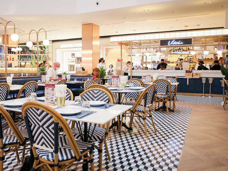 #คิดถึงฝรั่งเศส ต้องได้ทานอาหารฝรั่งเศส ที่ร้าน Victoria By Cocotte เซ็นทรัลเวิลด์