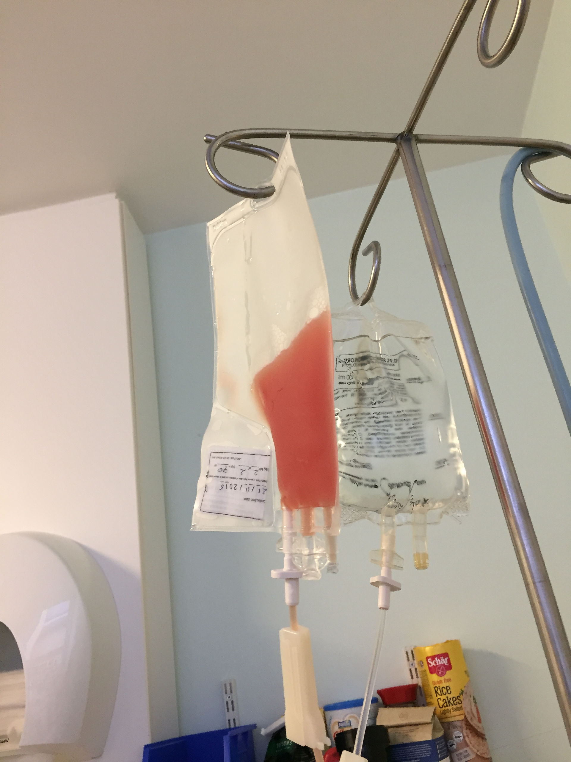 Stem cell bag 2