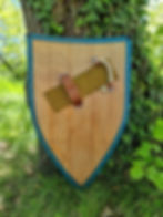 Bouclier personnalisé