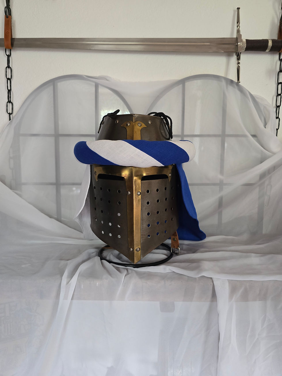 Tortil et lambrequin personnalisés