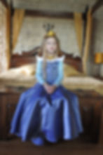 Cosplay Aurore, La belle au bois dormant