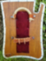 Bouclier personnalisé