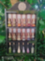 Larp médiéval fantastique : décoration