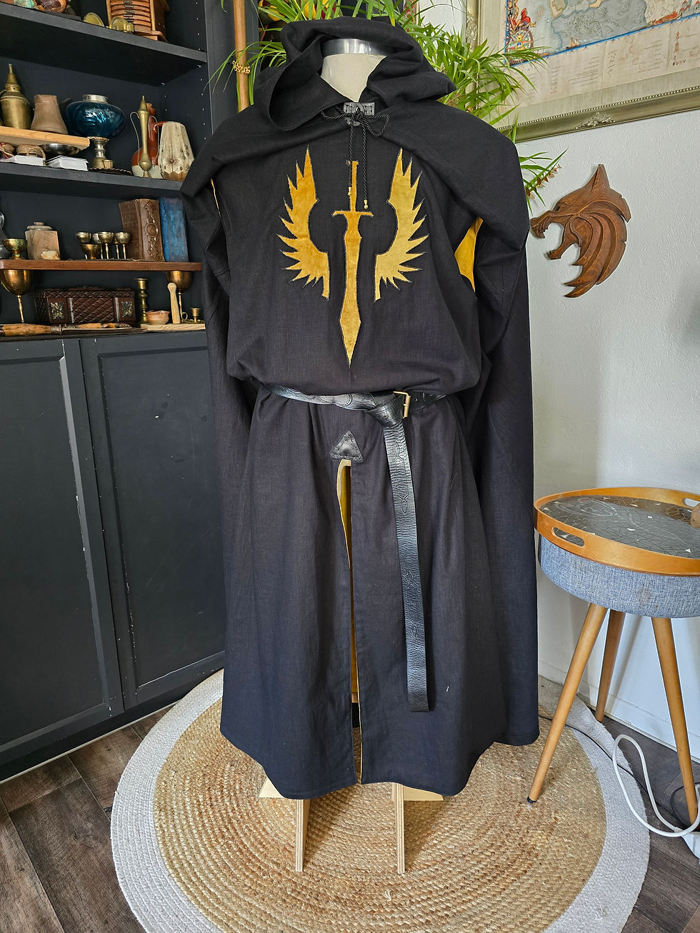 Tabard personnalisé