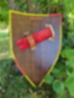 Bouclier personnalisé