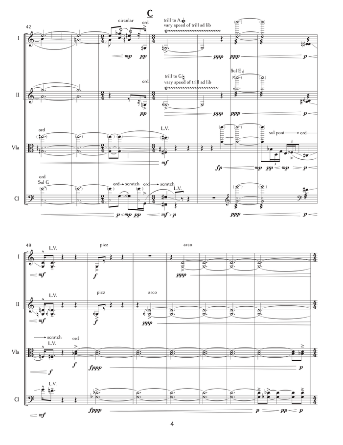 Inexorable - String Quartet - PRPR (40)  - Score-06.png