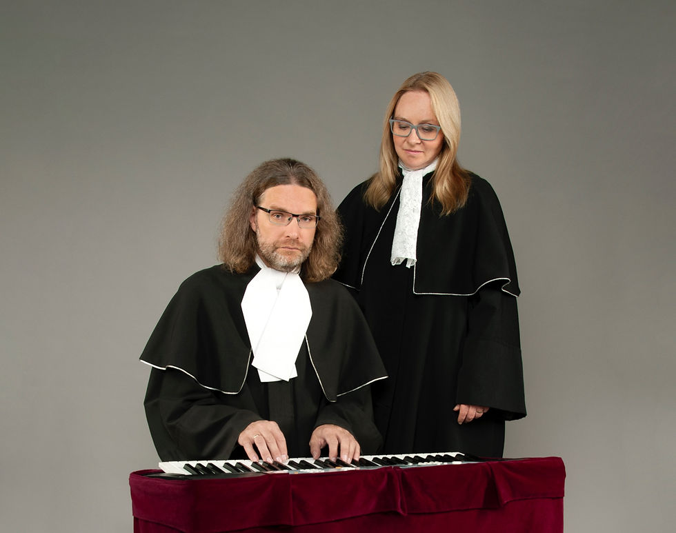 Anna i Jacek Borowik