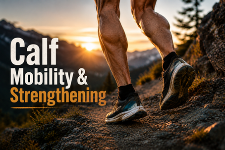 calf strenthening