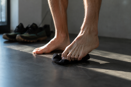Foot Strengthening Exercises
