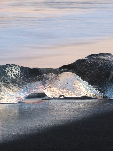 Diamond Beach, Iceland