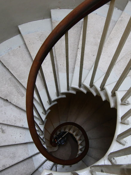 Spiral Staircase