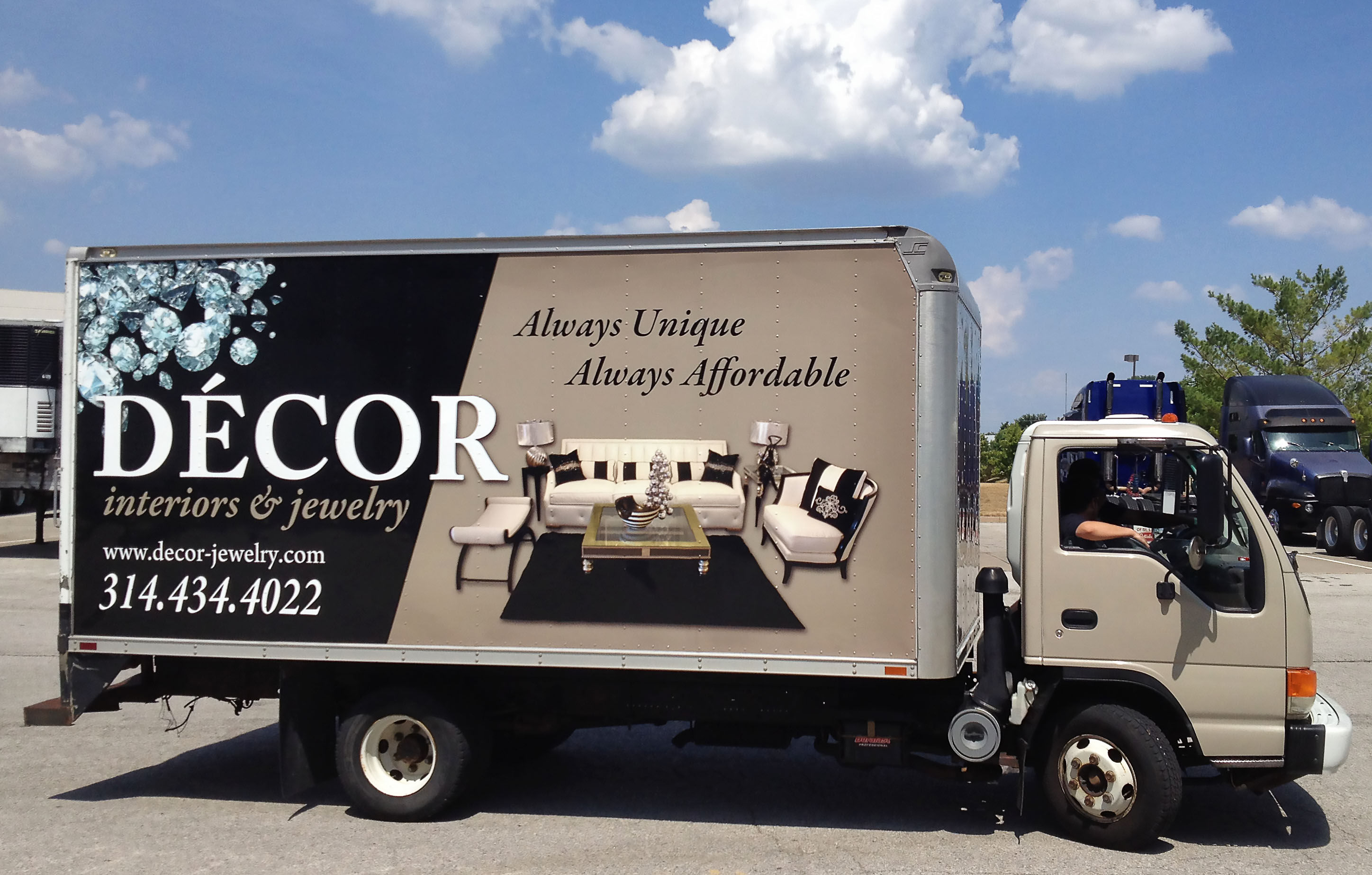 Furniture Wraps