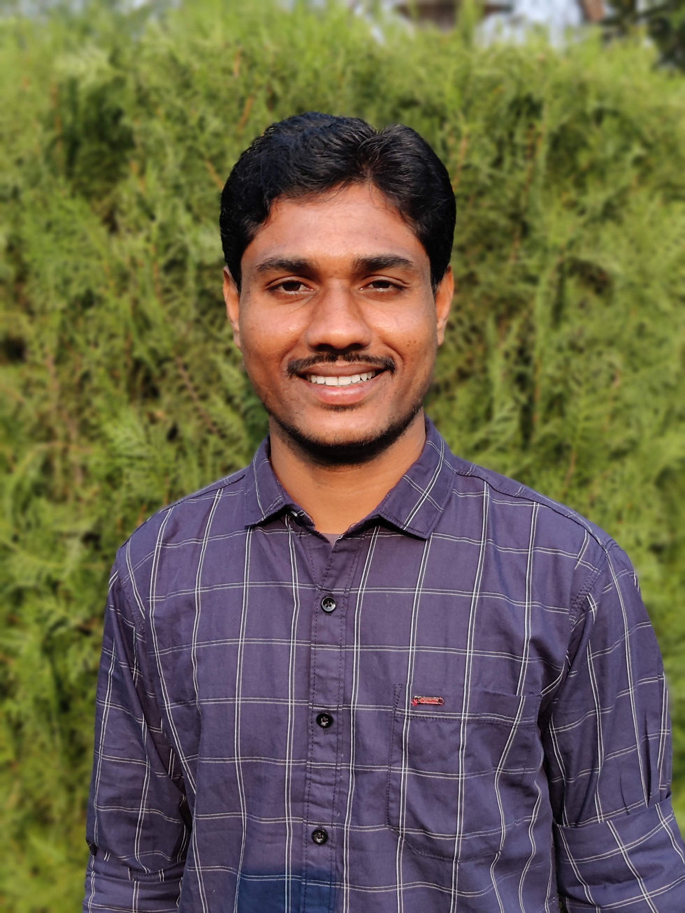 Senior Project Associate