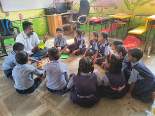 Is the District Transformation Project Living the Idea of Problem-Driven Iterative Adaptation?