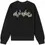 Thumbnail: Palm Angels Butterfly Sweatshirt