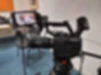WomenZone filming