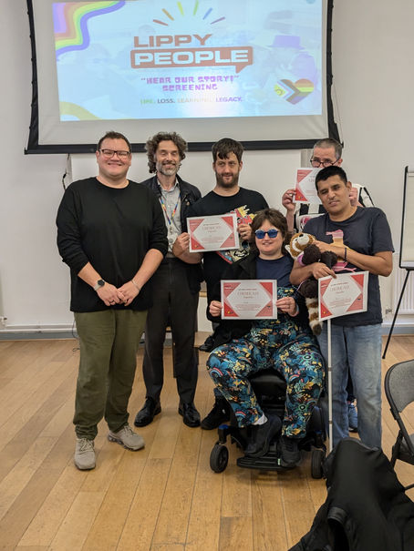 Hear Our LGBTQ+ Story Screening Event