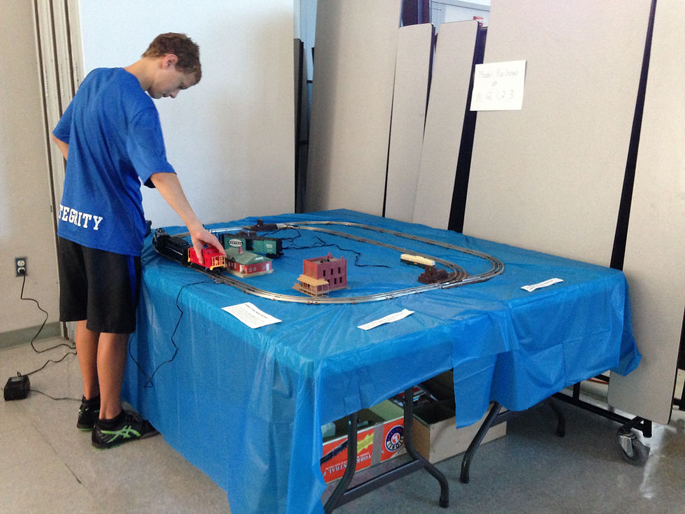 Model Railroad