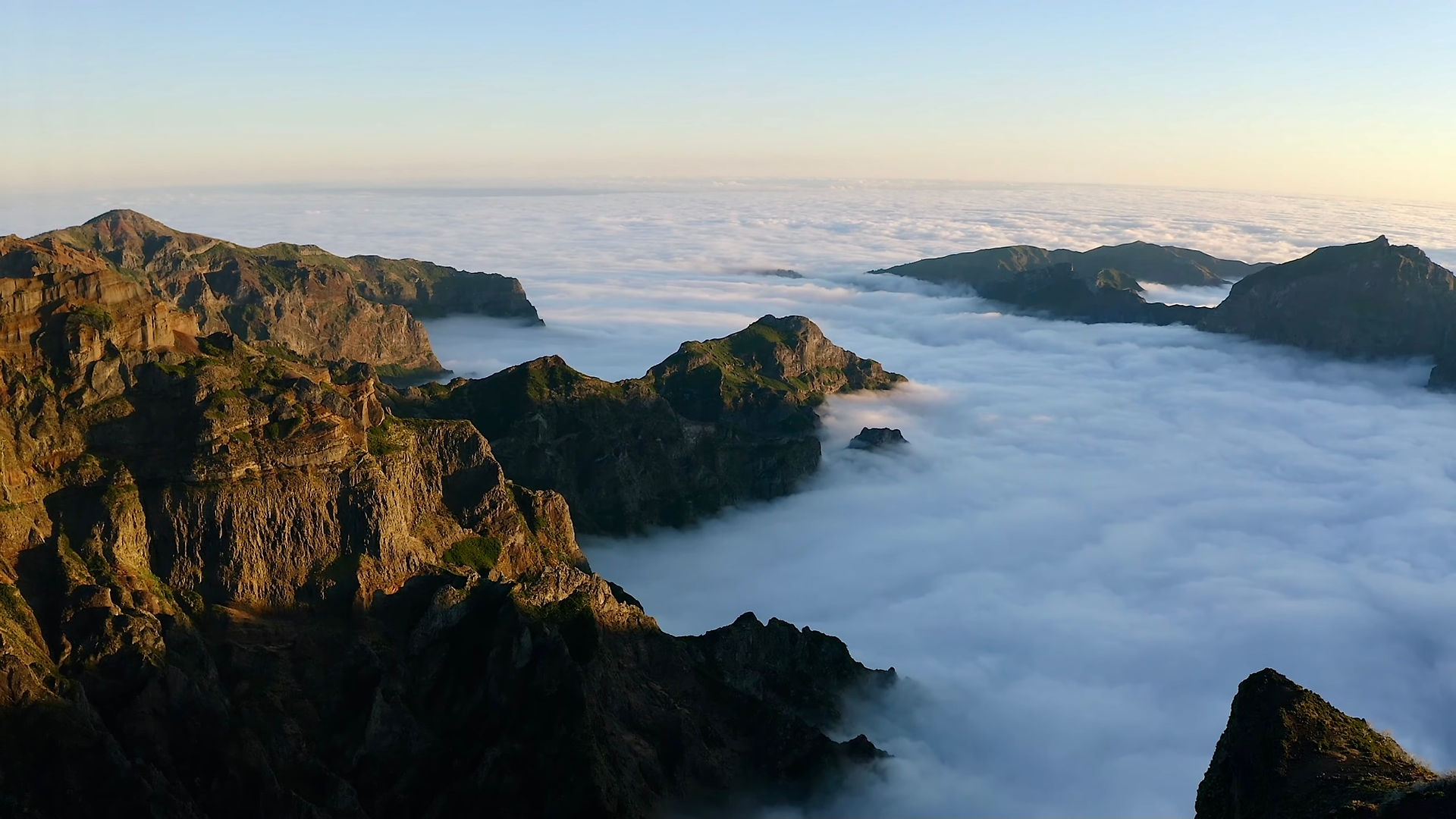 wandern madeira märz