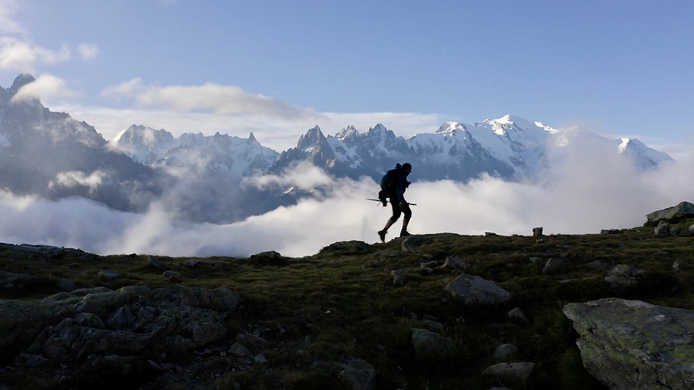 TOUR DU MONT BLANC (TMB) - 170km through France, Italy and Switzerland