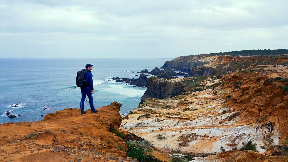 Fishermans trail