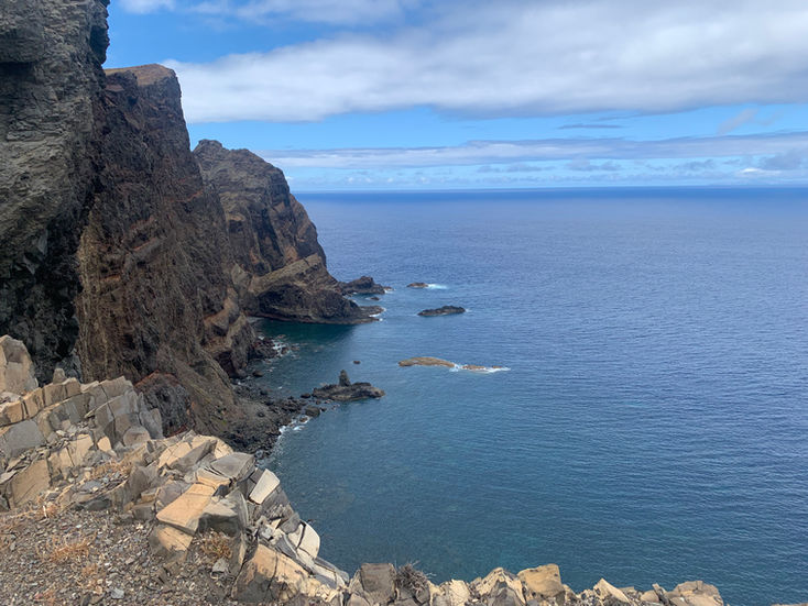madeira trail accommodation
