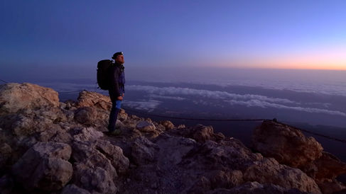 Randonnée teide : La traversée (+guide et GPX)